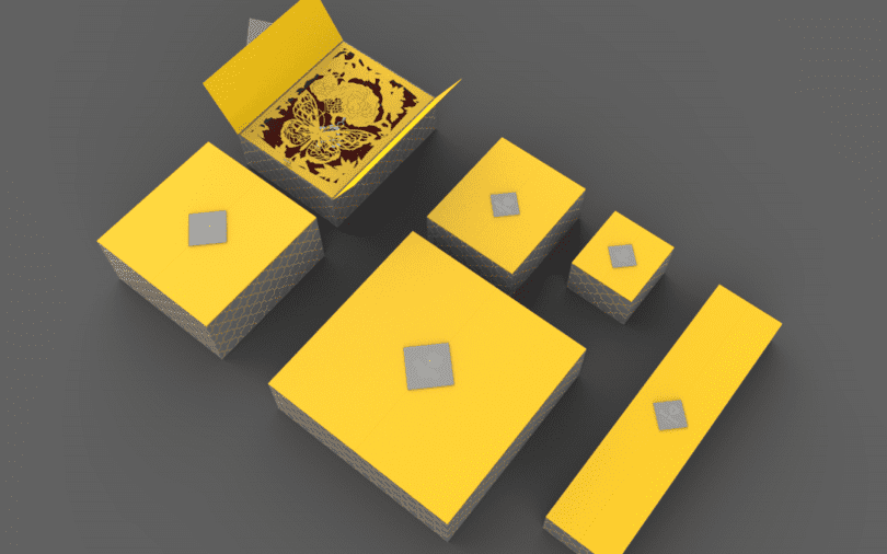 high-end Gift packaging 