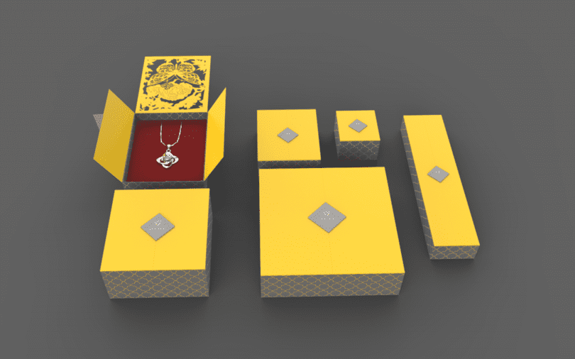 high-end Gift packaging 
