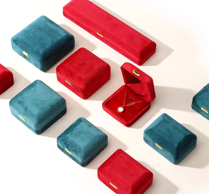 velvet box