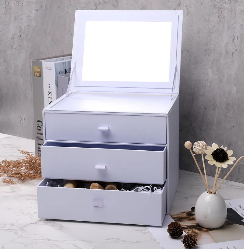 Jewelry & MAKEUP Storage BOX