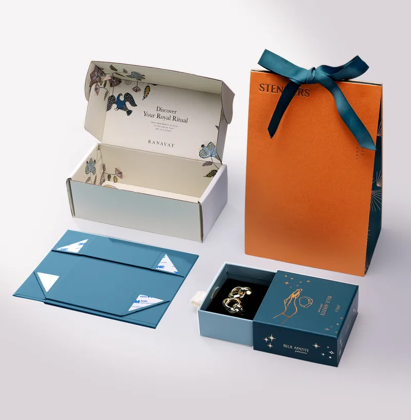 Jewelry E-BOX