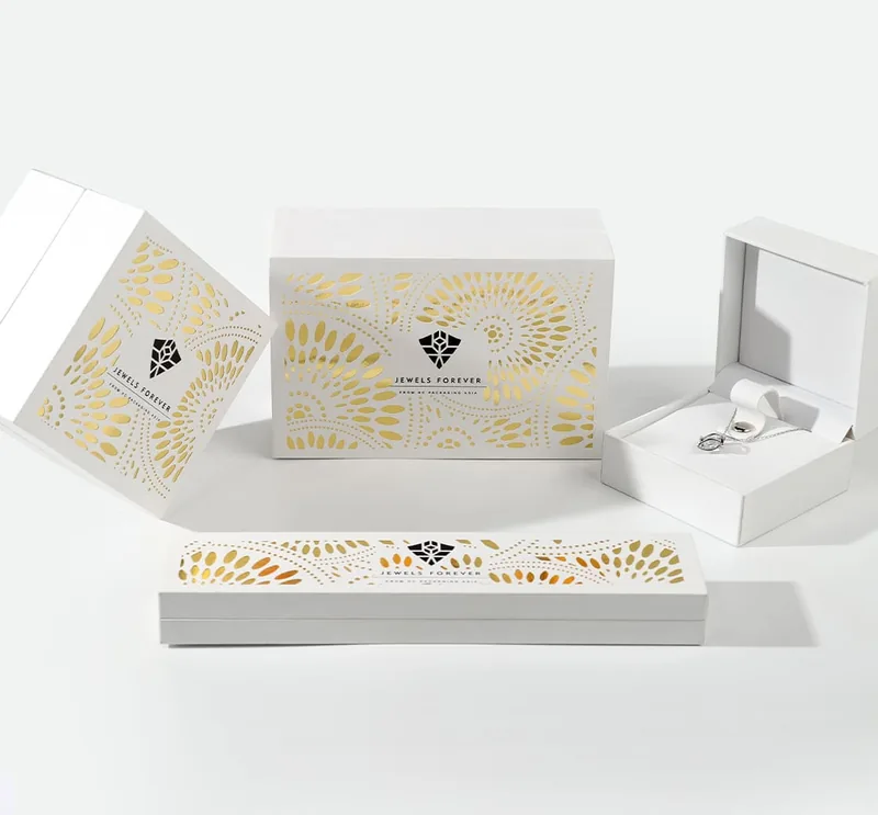 White Hollow Design Box Set