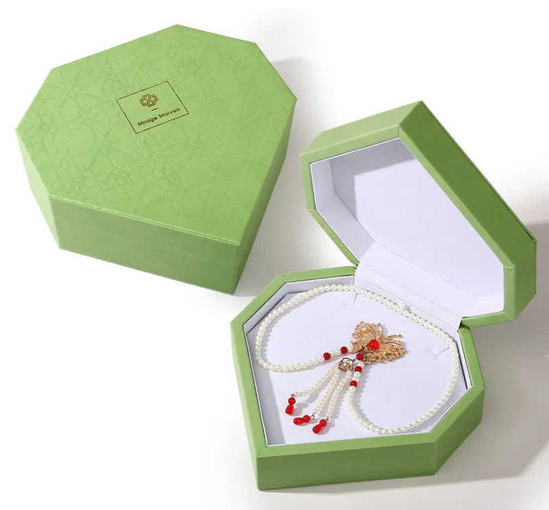The Mirage Marvels Hexagonal Gift Box