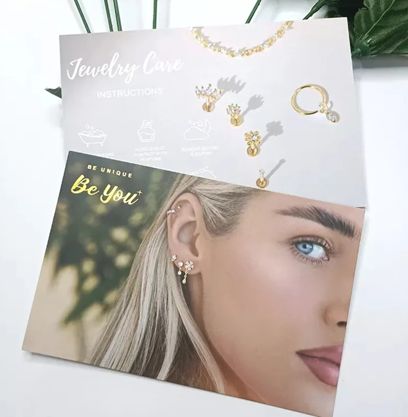Jewelry Gift Card