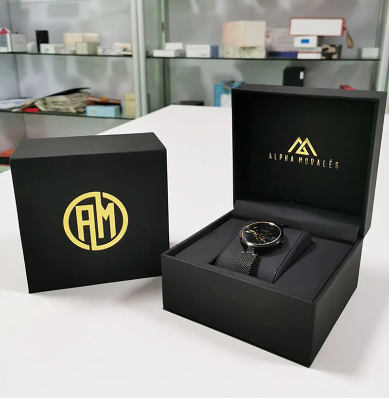 Black Watch Gift Box