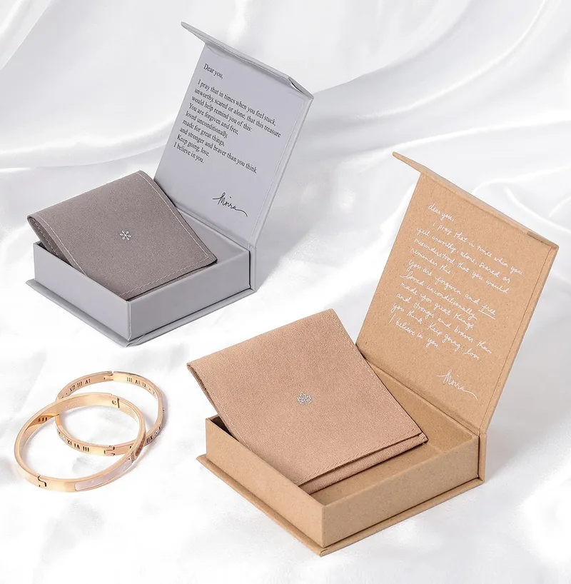 ECO-Friendly Bracelet Gift Box