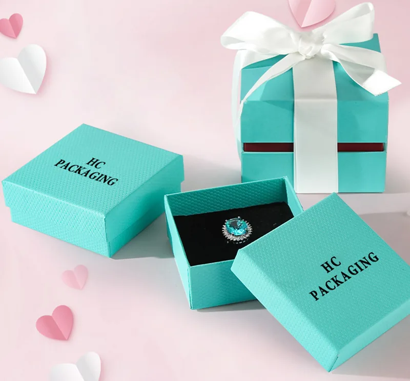 Budget-Friendly Children's Jewelry Gift Box