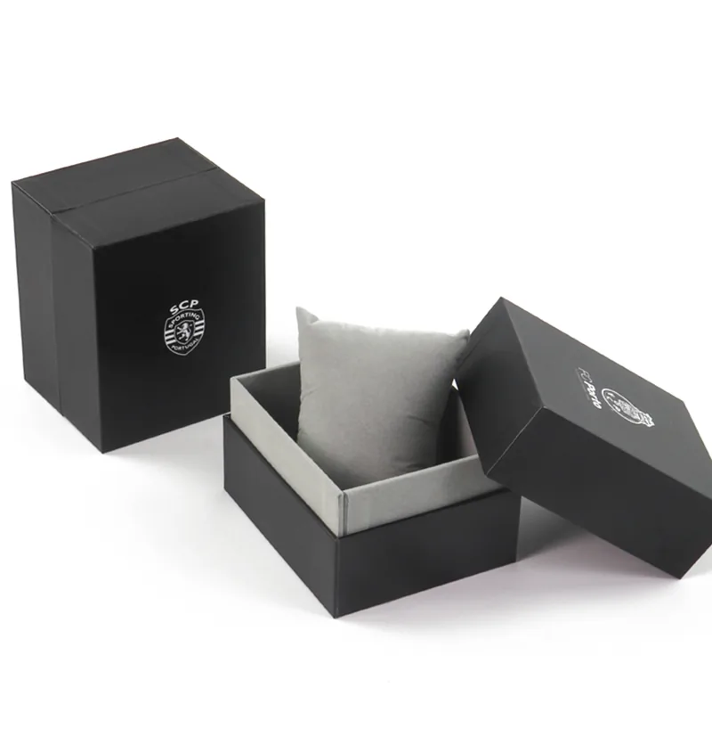 Black Bracelet Gift Box