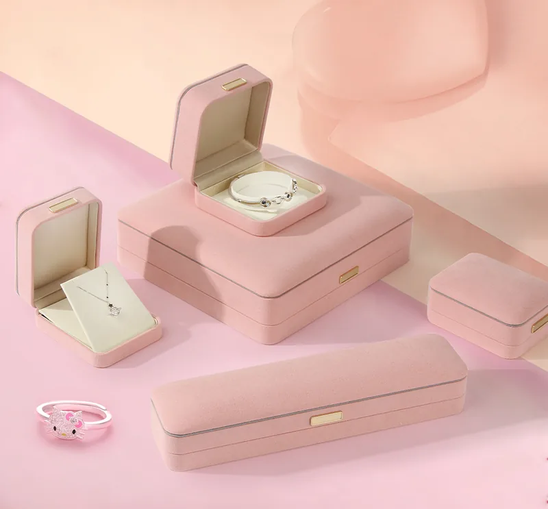 Luxury Children's Jewelry Box