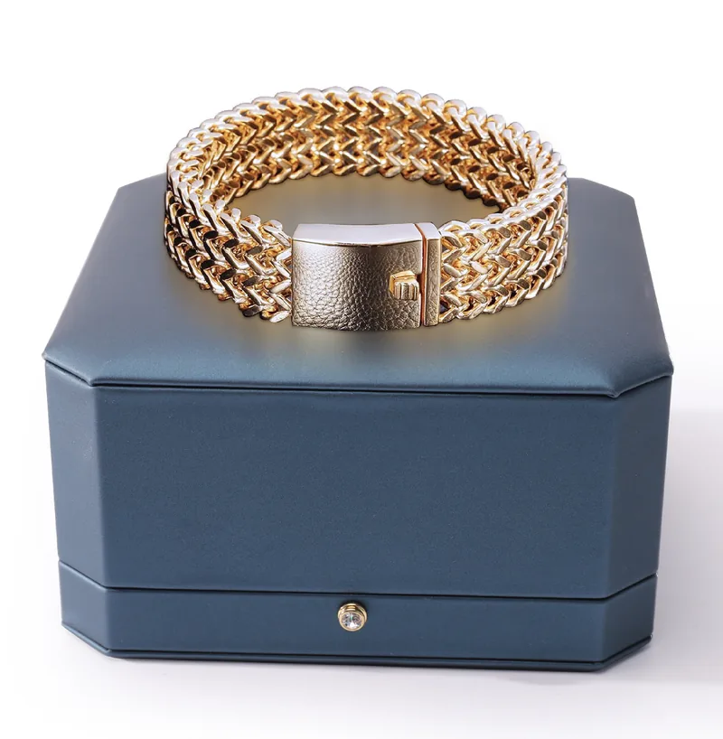 Octagonal Fashion Bracelet Box