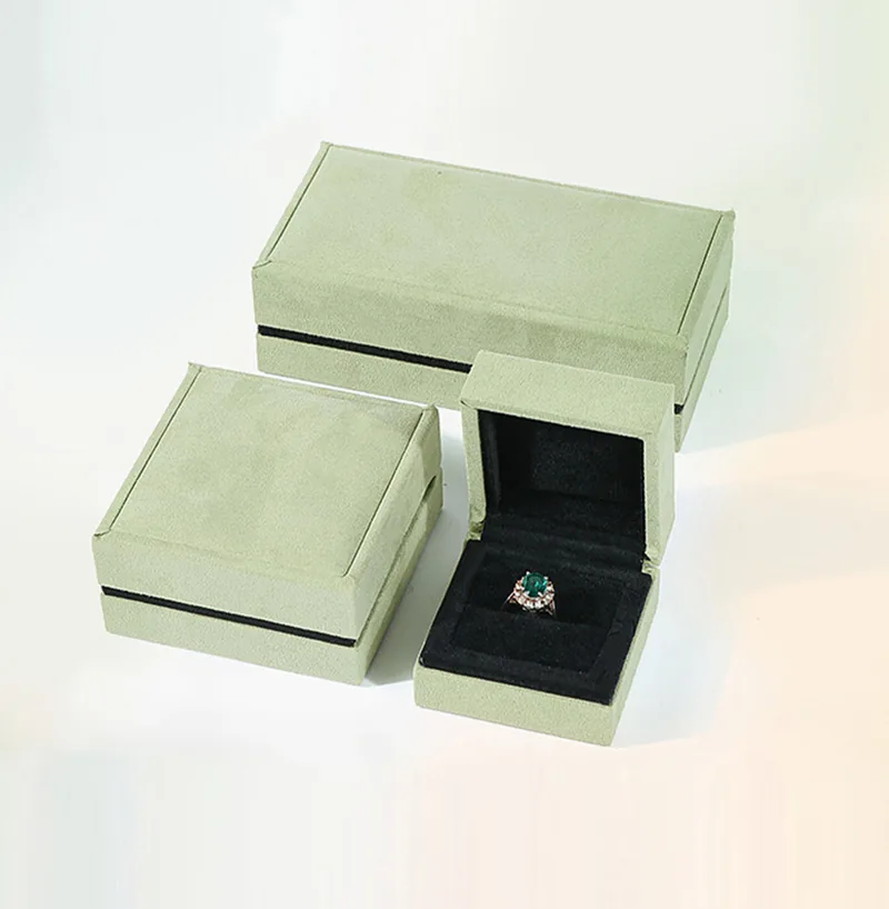 High Density fibre Jewelry Box Set