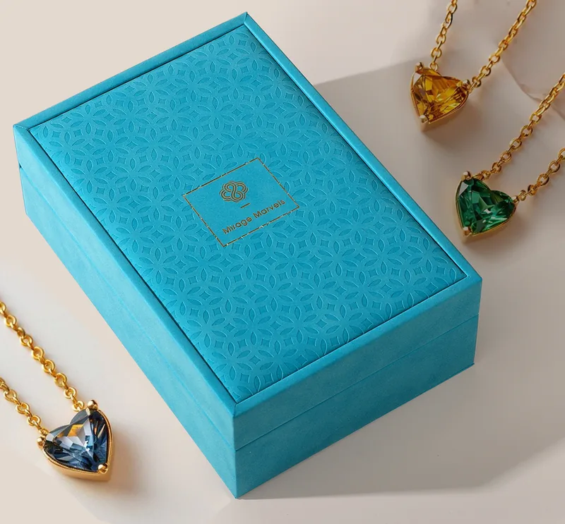Mirage Marvels paper box: Where Every Treasure Finds Its Sanctuary