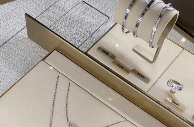 Jewelry Displays