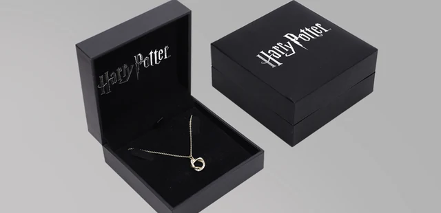 Luxury Paper Jewelry Box