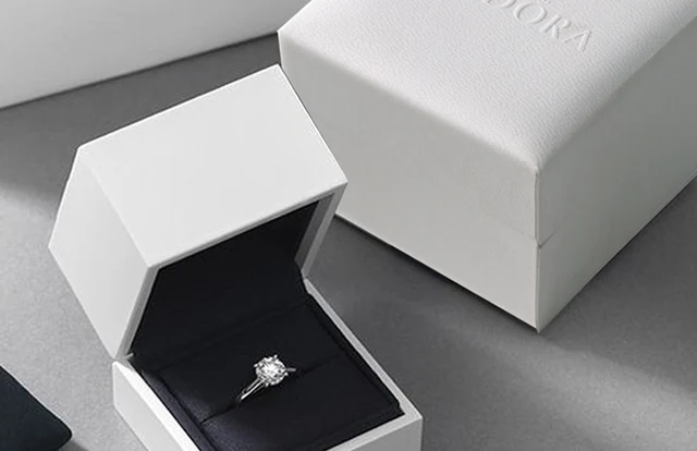 Ring Boxes