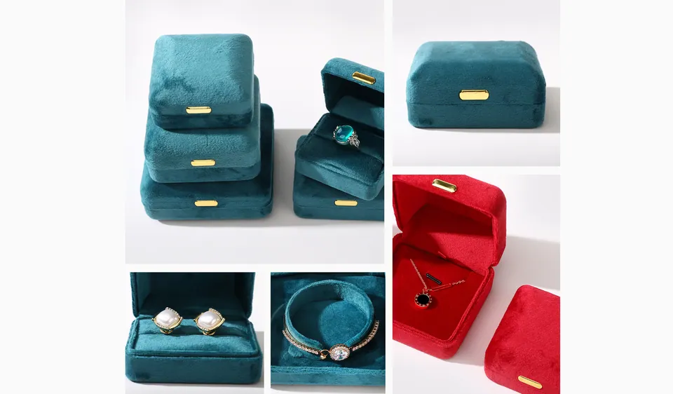 velvet box — product view 1