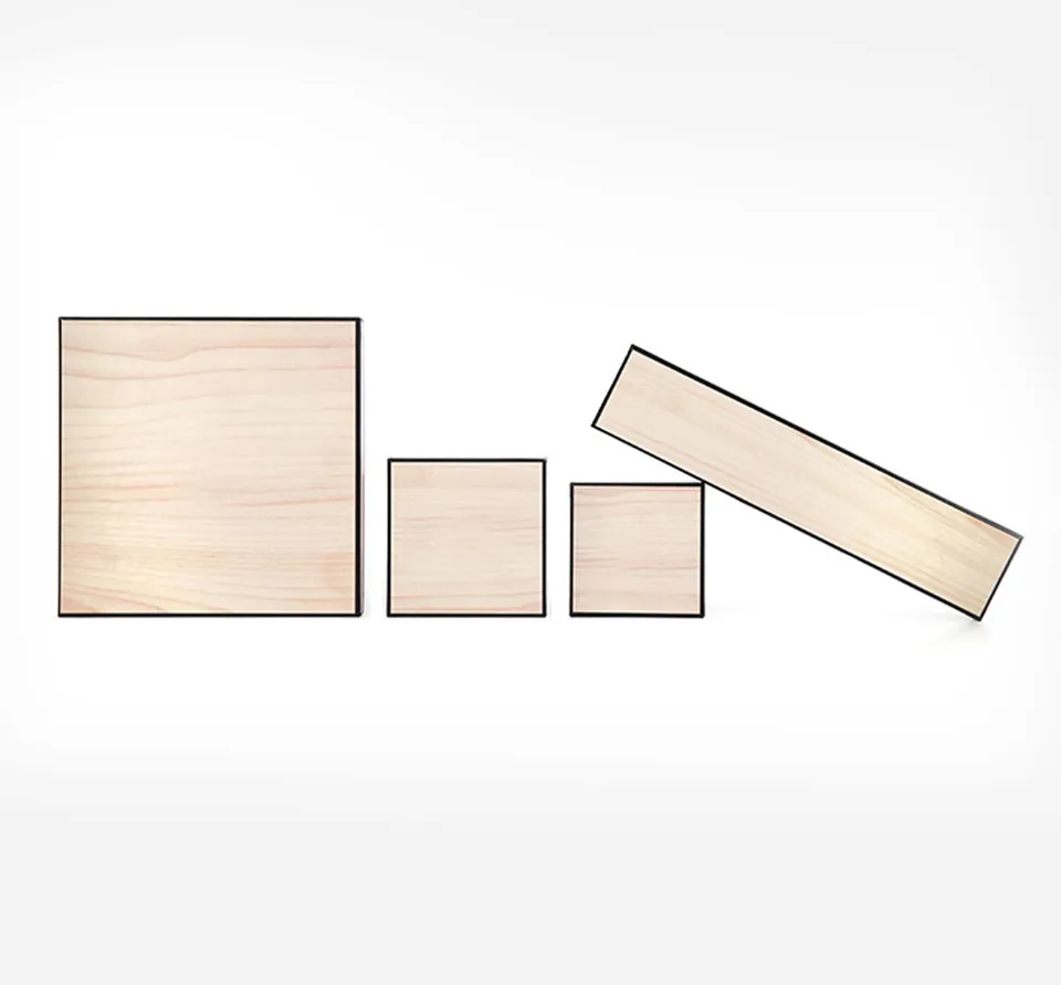 Paper Drawer Jewelry Box Set — product view 1