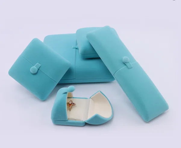 Luxury Paper Jewelry Box — product view 1