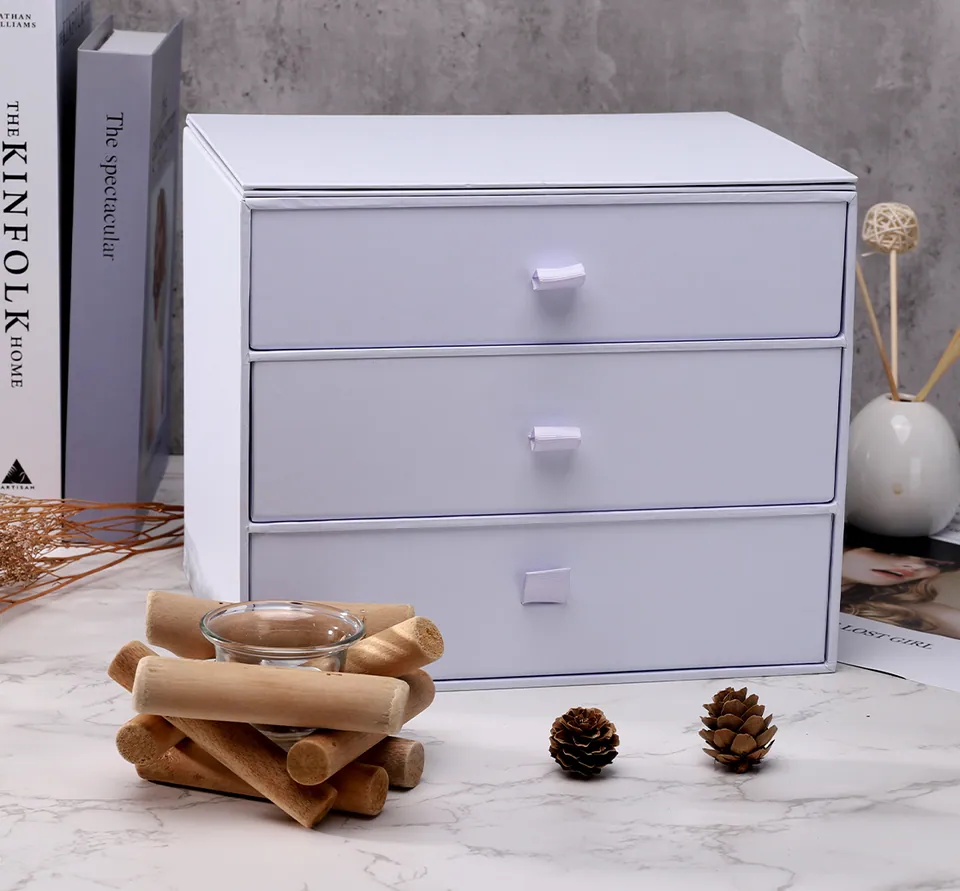 Jewelry & MAKEUP Storage BOX — product view 1