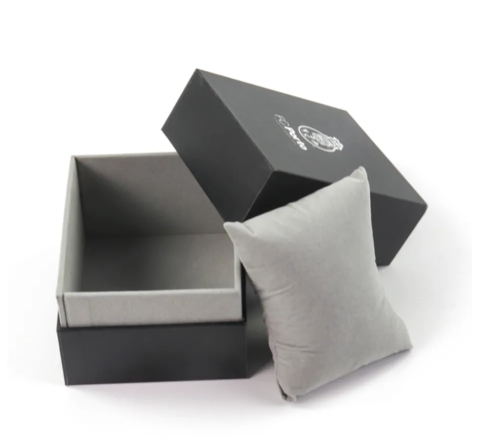 Black Bracelet Gift Box — product view 1