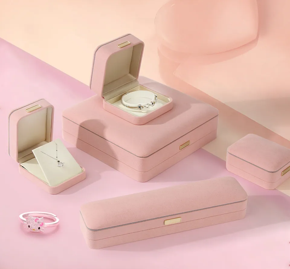 Luxury Children's Jewelry Box — product view 1