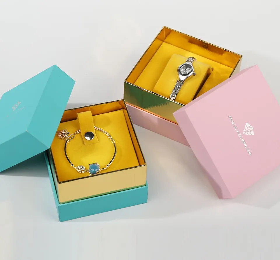 Heaven and earth cover box — product view 1