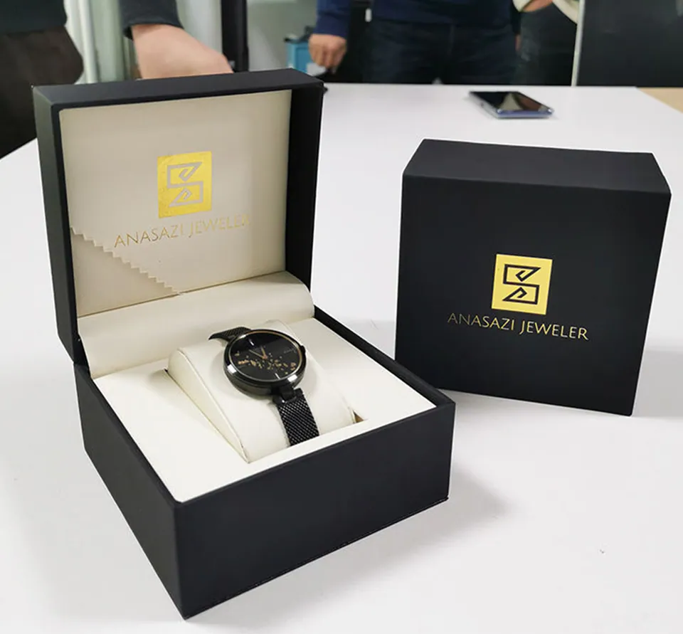 Black Watch Gift Box — product view 1
