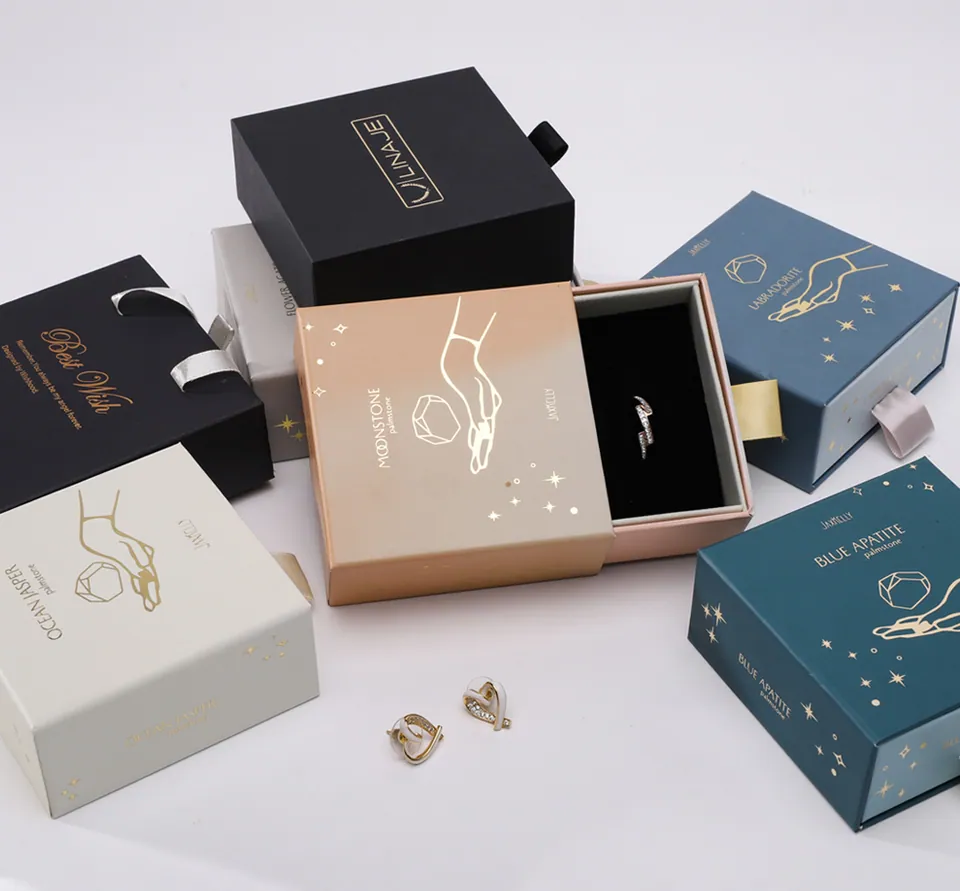 Gold Autumn Collection — product view 1